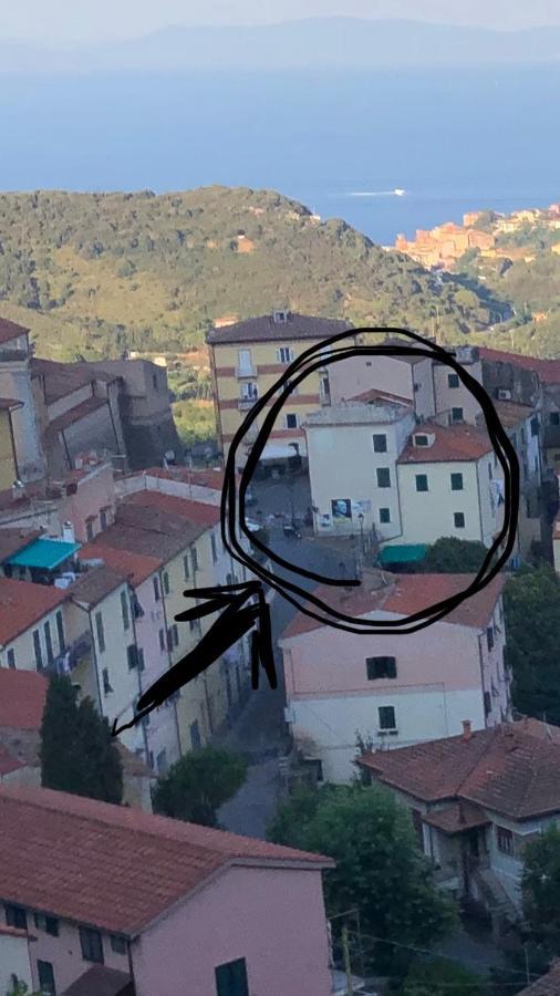 Appartamentino Romantico Rio dellʼElba Exterior foto
